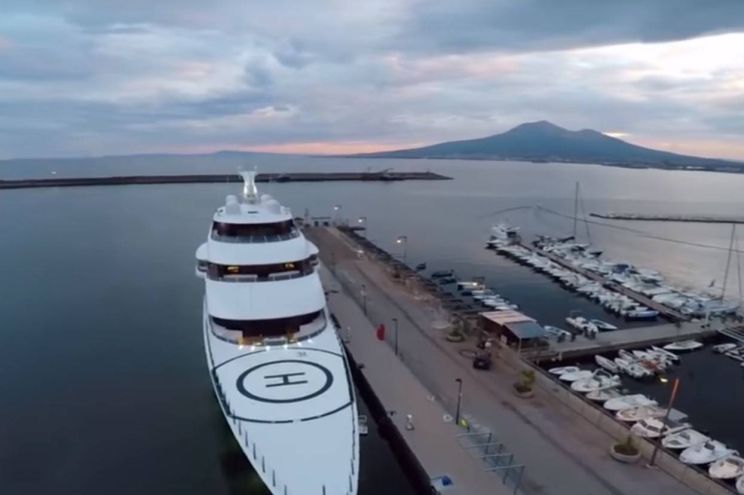 Stabia Main Port Marina