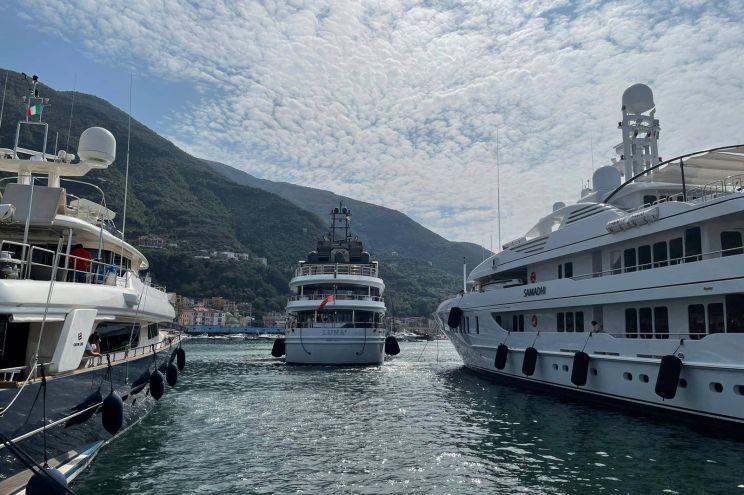 Stabia Main Port Marina