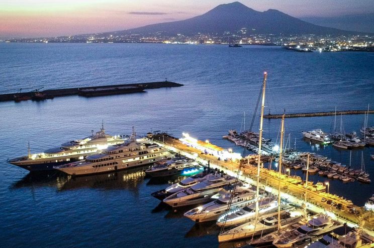 Stabia Main Port Marina