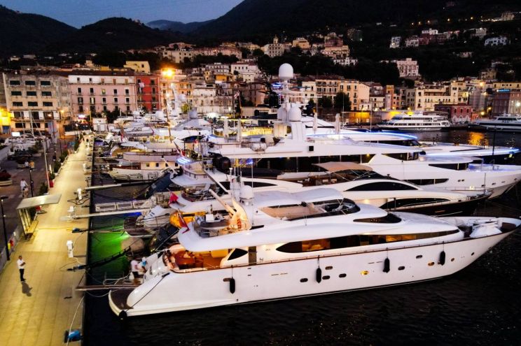 Stabia Main Port Marina