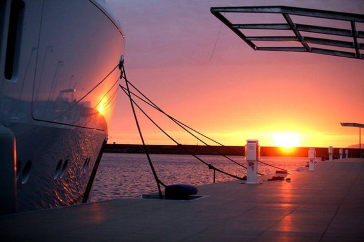 Stabia Main Port Marina