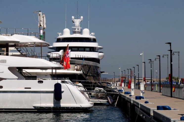 Stabia Main Port Marina