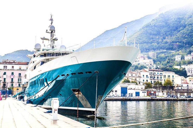 Stabia Main Port Marina