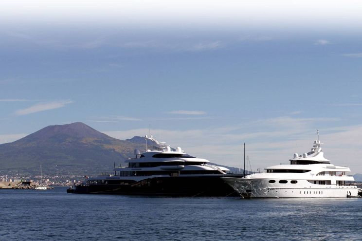 Stabia Main Port Marina