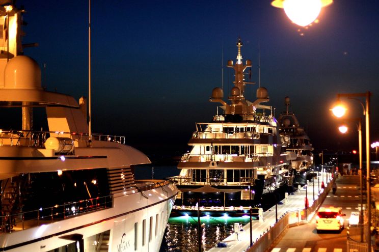 Stabia Main Port Marina