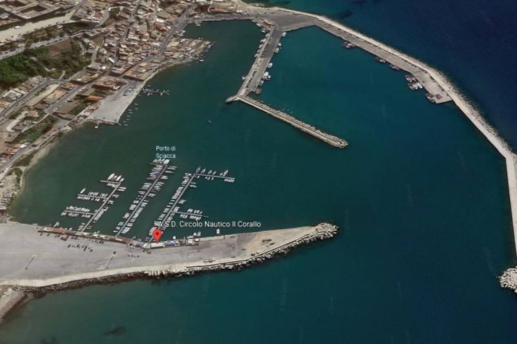 Circolo Nautico Il Corallo Sciacca Marina