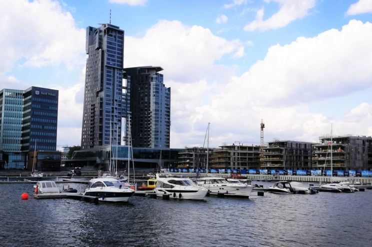 Marina Yacht Park Marina