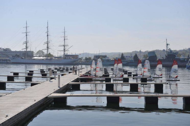 Marina Yacht Park Marina