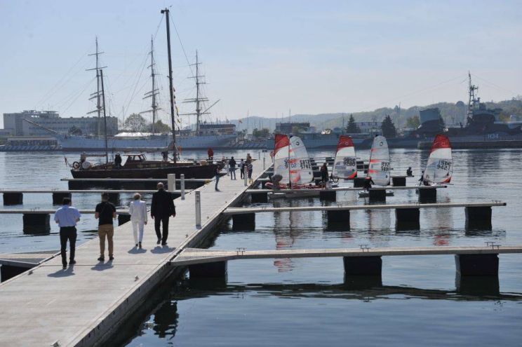 Marina Yacht Park Marina