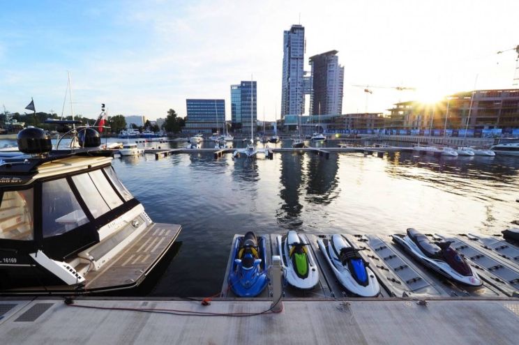 Marina Yacht Park Marina