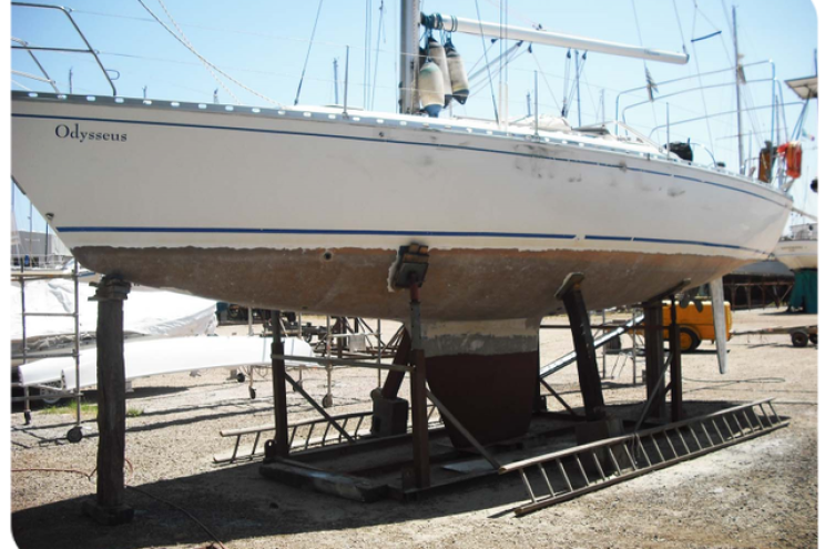 Cantiere Nautico Reiulta Marina