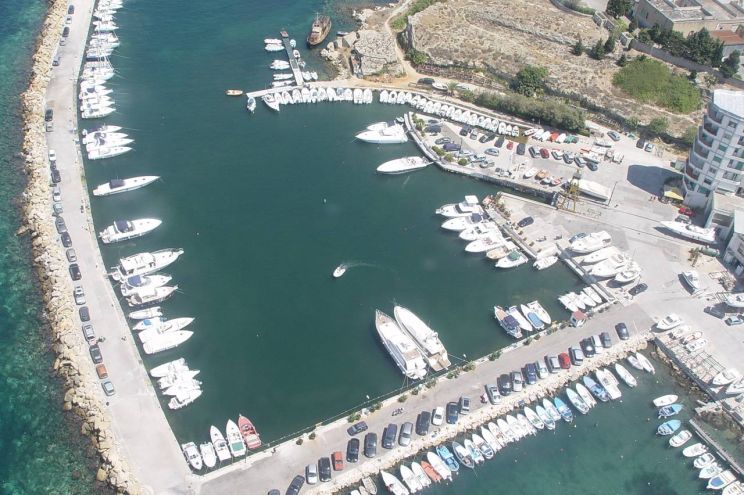 Darsena Fontanelle Marina