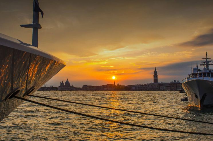 Venice Yacht Pier Banchina Adriatica Marina