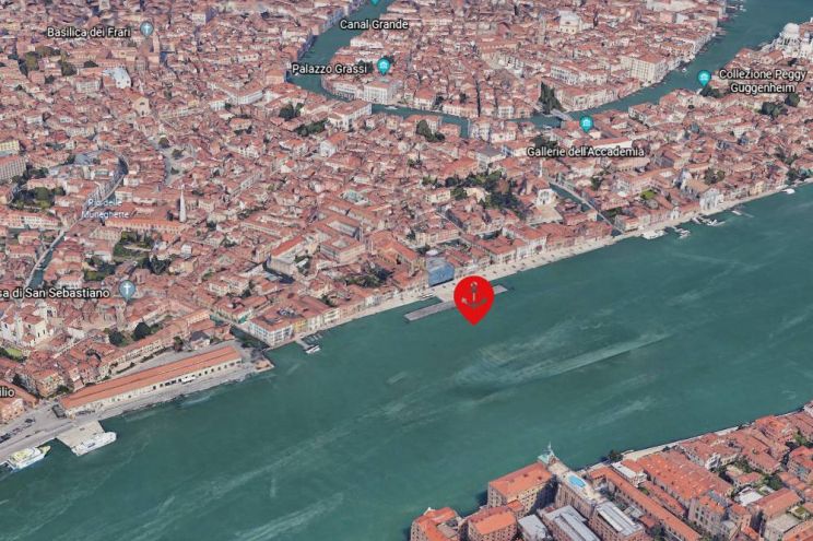 Venice Yacht Pier Banchina Adriatica Marina