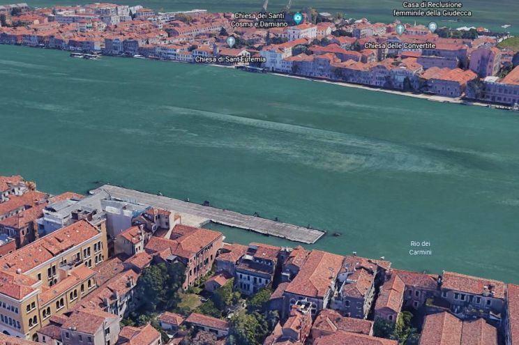 Venice Yacht Pier Banchina Adriatica Marina