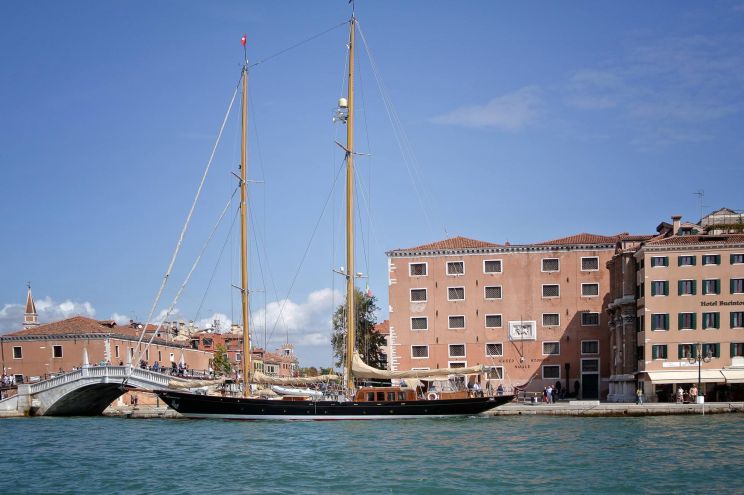 Venice Yacht Pier Riva San Biagio Marina