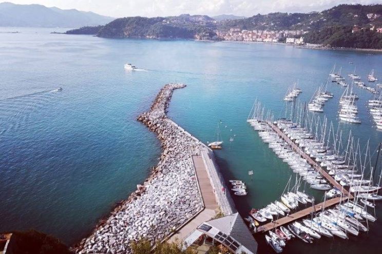 Porticciolo di Lerici Marina