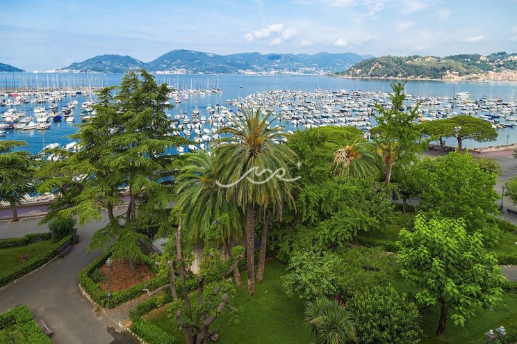 Porticciolo di Lerici Marina