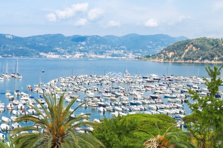 Porticciolo di Lerici Marina