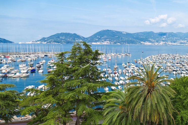 Porticciolo di Lerici Marina