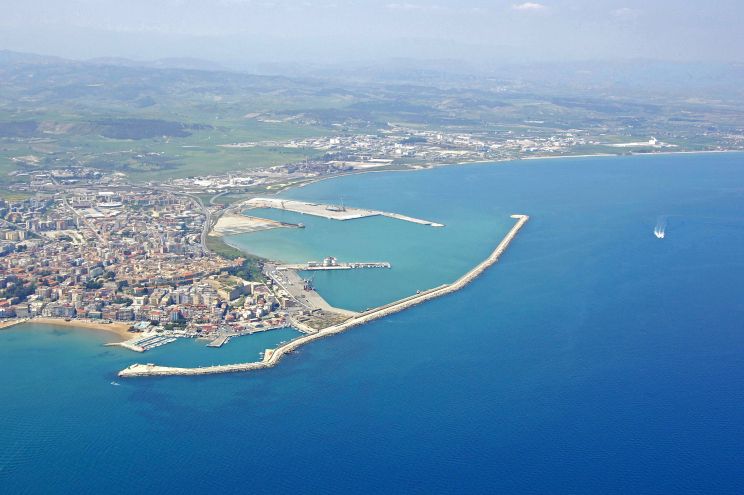 Port of Crotone Marina