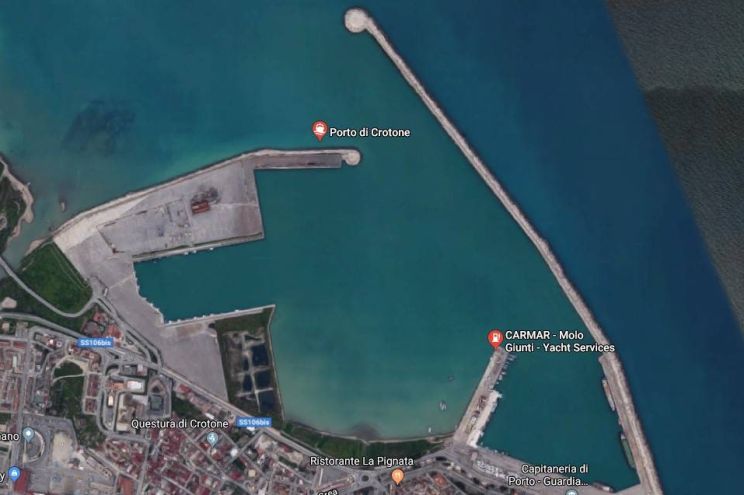 Port of Crotone Marina