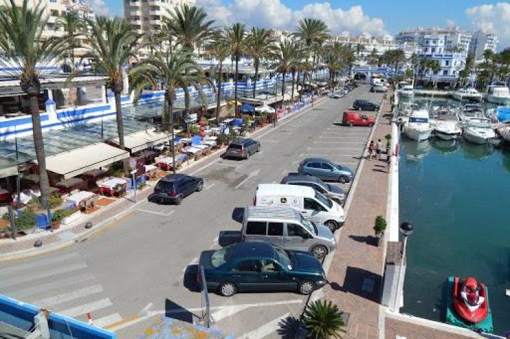 Puerto Estepona Marina