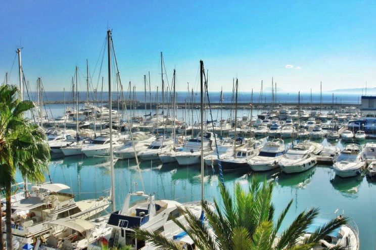 Puerto Estepona Marina