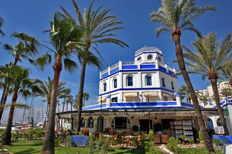 Puerto Estepona Marina