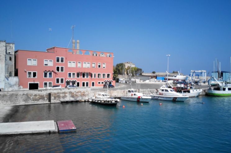 Porto di Monopoli Marina