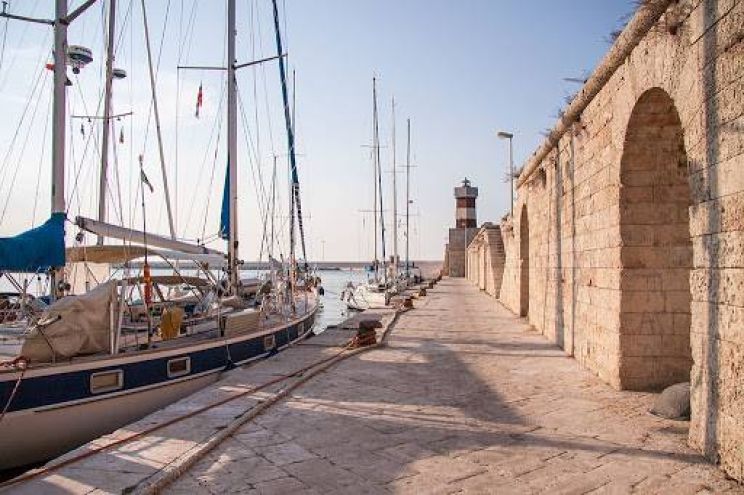 Porto di Monopoli Marina