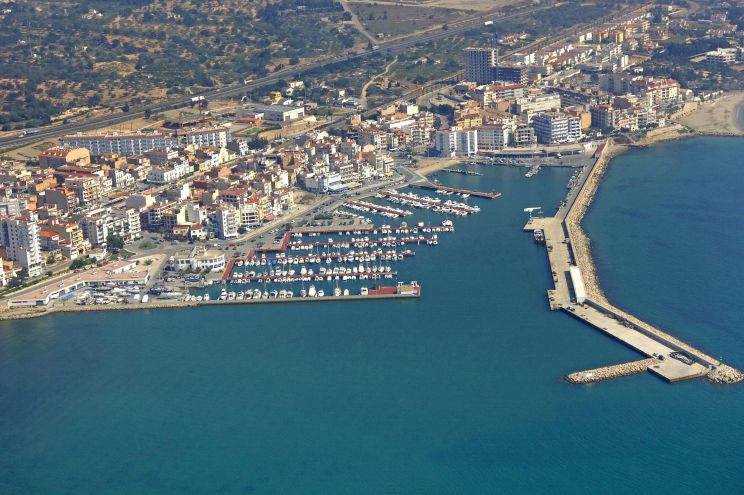 Ampolla Marina Marina