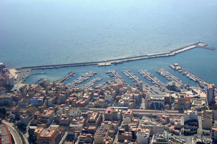 Ampolla Marina Marina