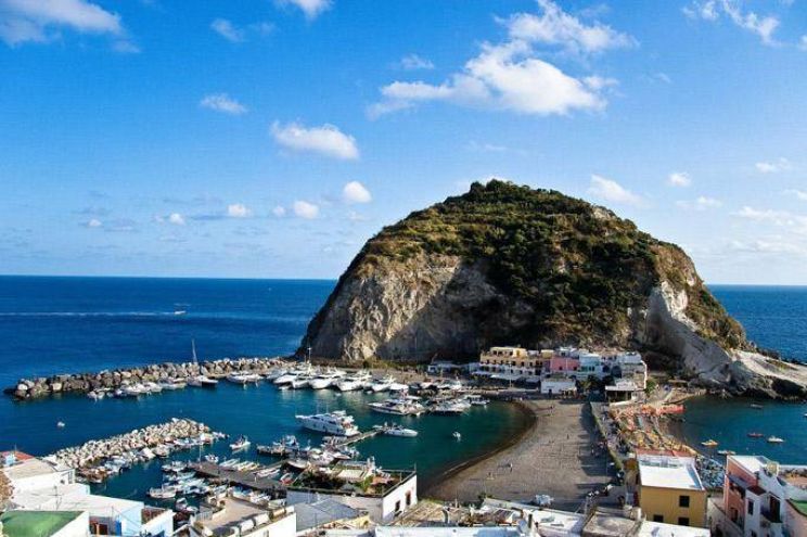 Marina di Sant Angelo Ischia Marina