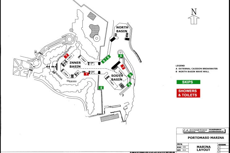 Portomaso Marina Marina