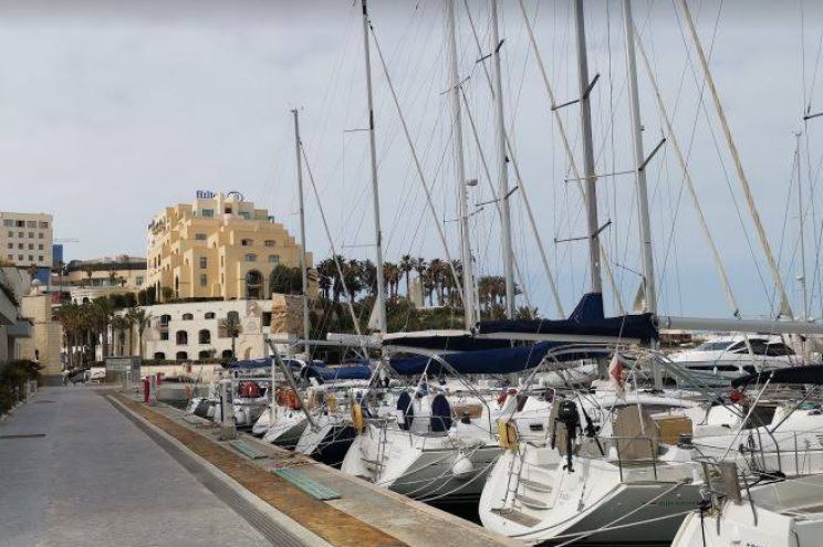 Portomaso Marina Marina