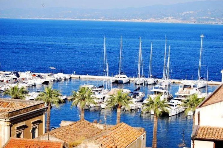 Porticciolo Turistico Santa Maria Maggiore Marina