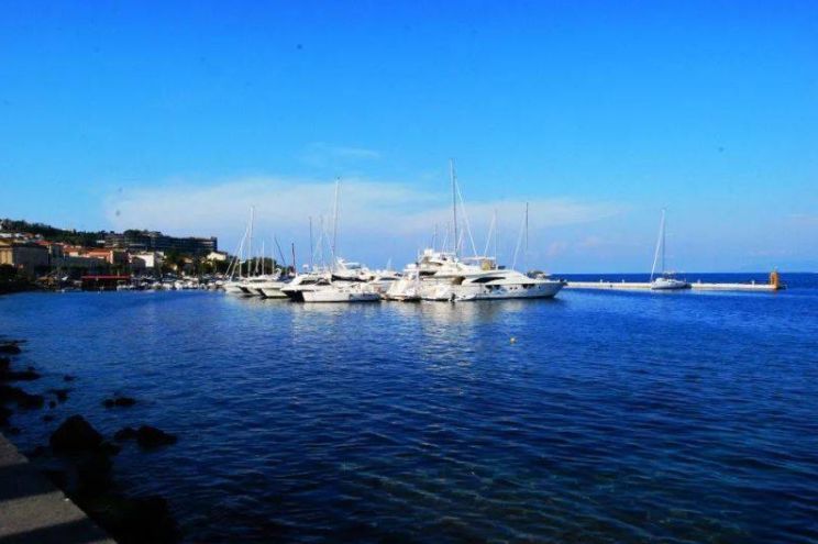 Porticciolo Turistico Santa Maria Maggiore Marina