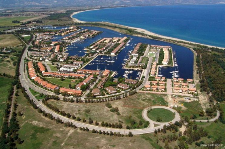 Marina Laghi di Sibari Marina