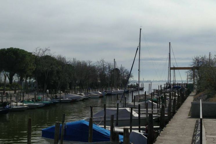 Marina din Campalto Marina