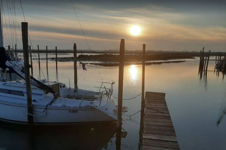 Marina din Campalto Marina