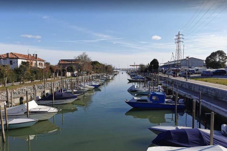 Marina din Campalto Marina