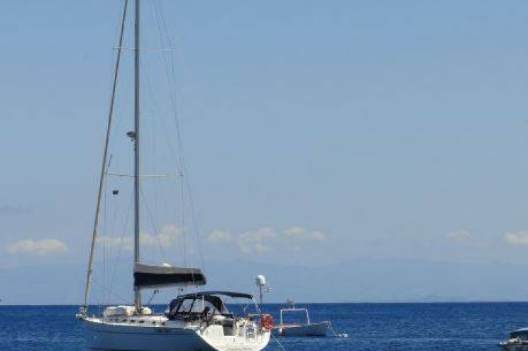 Ormeggio Eolie Marina