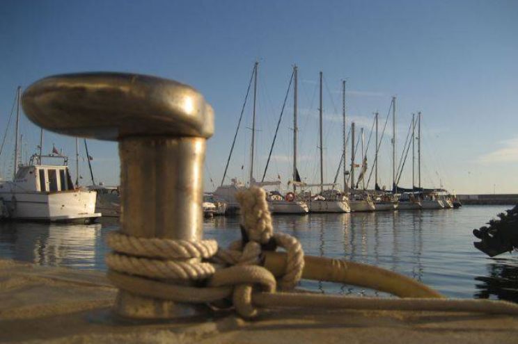 Real Club Náutico de Adra Marina