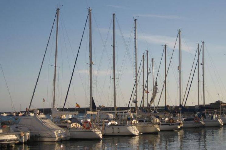 Real Club Náutico de Adra Marina