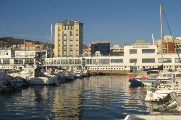 Real Club Náutico de Adra Marina