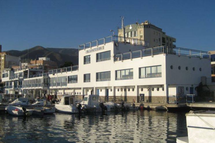 Real Club Náutico de Adra Marina