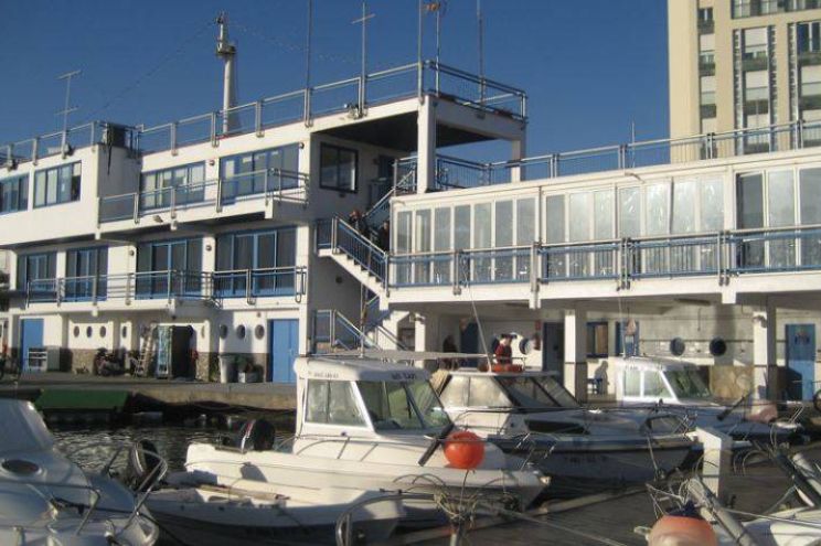 Real Club Náutico de Adra Marina