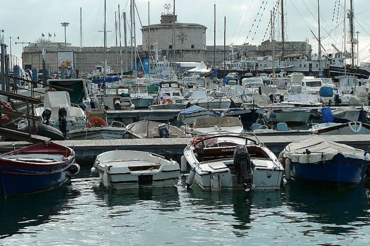 Circolo Nautico di Civitavecchia Marina