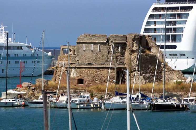Circolo Nautico di Civitavecchia Marina